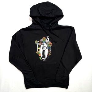 🎶 Harry Styles Harry’s House Flower Collage Hoodie Sweatshirt Medium M 🎵 NWOT